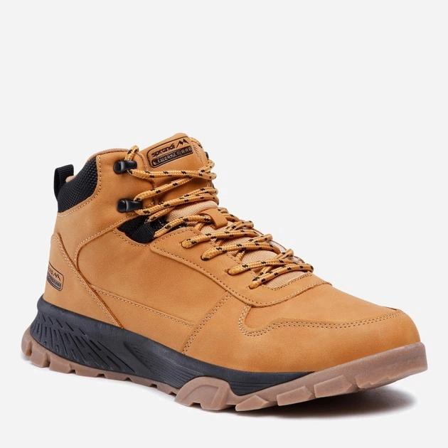 Buty trekkingowe męskie niskie Sprandi MP40-21081Y 41 26 cm Camel (5904862124285) - obraz 2