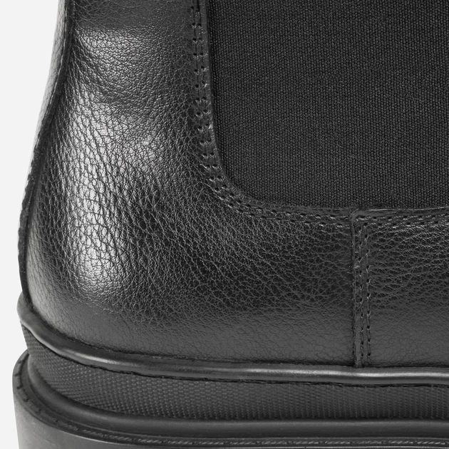 Sztyblety męskie Lasocki 121AM1399-1 41 25.9 cm Czarne (5904862274454) - obraz 5