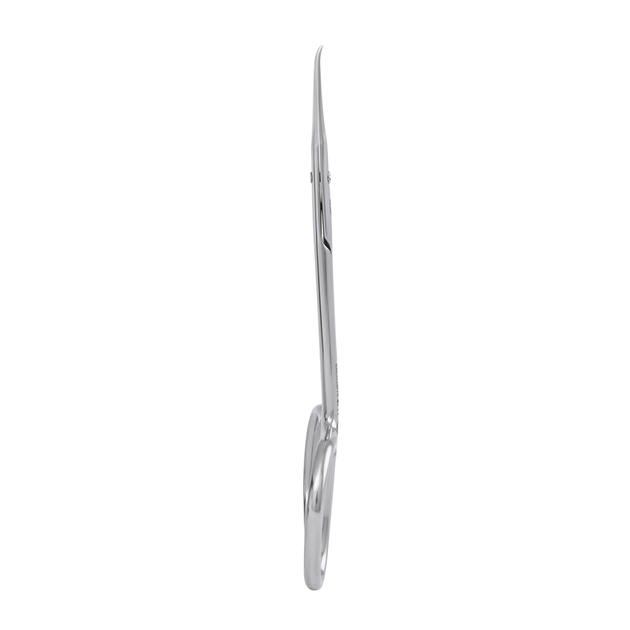 Ножиці професійні для кутикули, Staleks Pro Exclusive 21 Type 2 Magnolia SX-21/2m - зображення 4