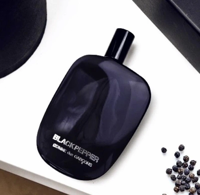 COMME des GARCONS BLACK PEPPER ブラックペッパー Comme des Garcons Blackpepper - Парфумована вода: купити за