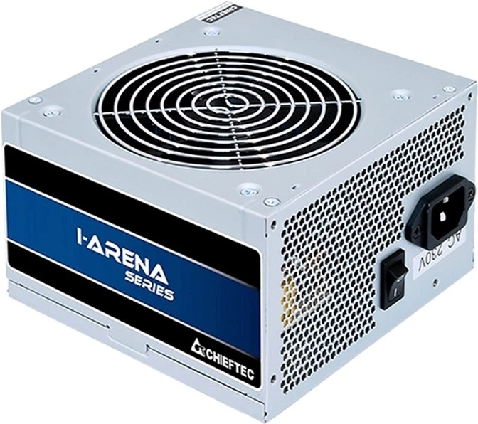 Корпус Chieftec UNI 350W Black (UB-03B-350GPB) - зображення 12