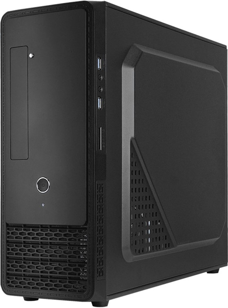 Корпус Chieftec UNI Black (UC-03B-OP) – фото, отзывы, характеристики в ...
