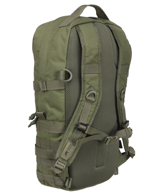 Рюкзак тактический Tasmanian Tiger Essential Pack 15L MKII Olive (TT 7595.331) - изображение 2