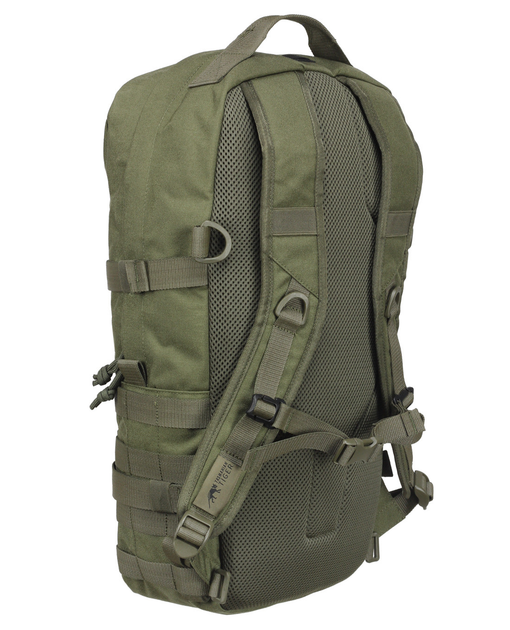 Рюкзак тактичний Tasmanian Tiger Essential Pack 15L MKII Olive (TT 7595.331) - зображення 2