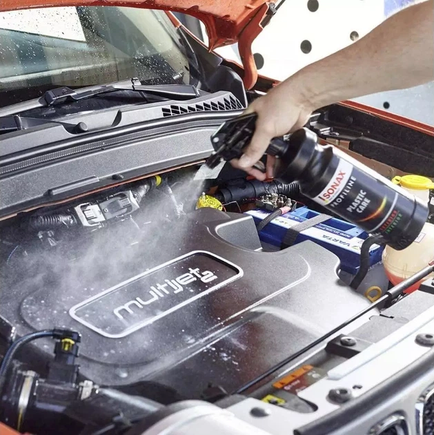 Środek Sonax profiline plastic care do odświeżania i czyszczenia plastików 1 l 205405 (4064700205406) - obraz 6