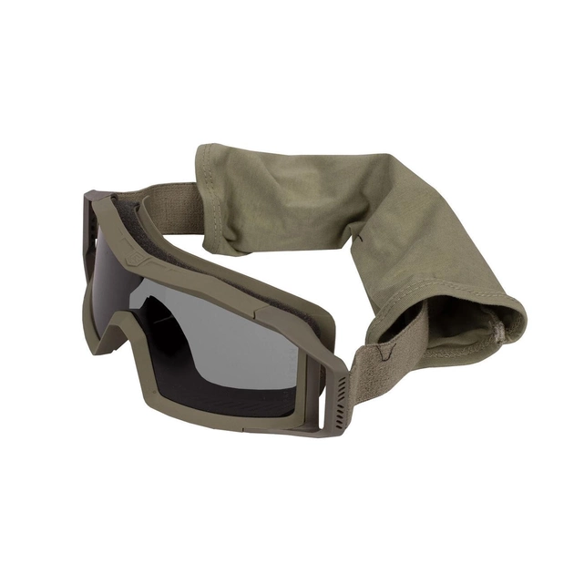 Комплект захисної маски Revision Wolfspider Goggle Deluxe Kit - зображення 2