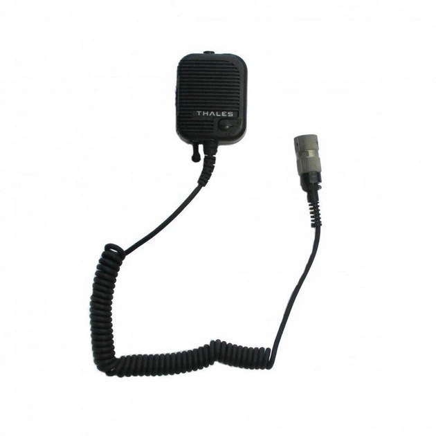 Гарнітура Thales Speaker Microphone - Фото 2 Гарнітура Thales Speaker Microphone - зображення 2