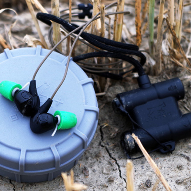 Шумопригнічуючі навушники Silynx Clarus Pro - Фото 7 Шумопригнічуючі навушники Silynx Clarus Pro - зображення 7