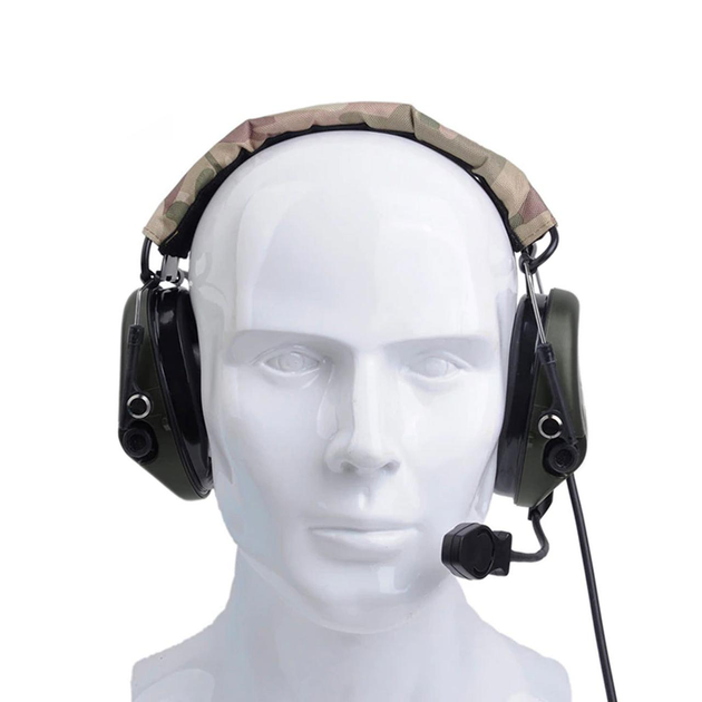 Активна гарнітура Z-Tac Sordin Headset Z111 - зображення 1