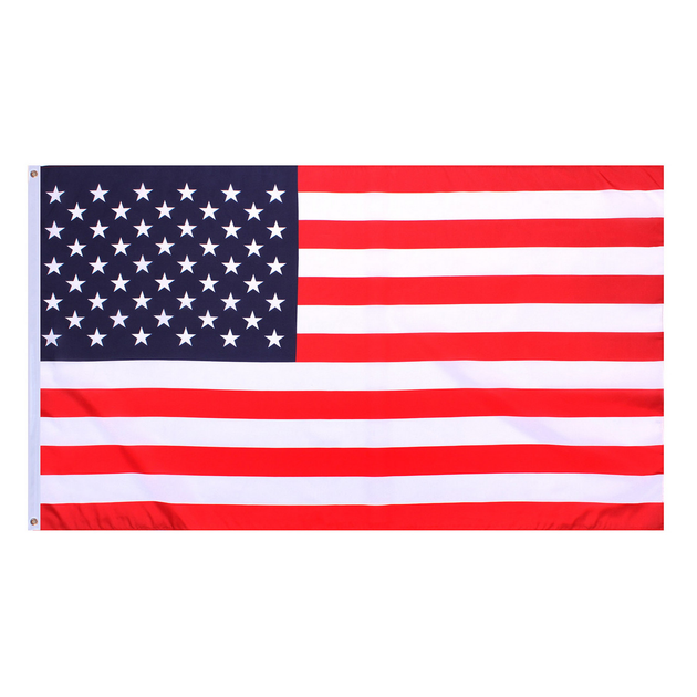 Прапор США Rothco 90 x 150 см - зображення 1