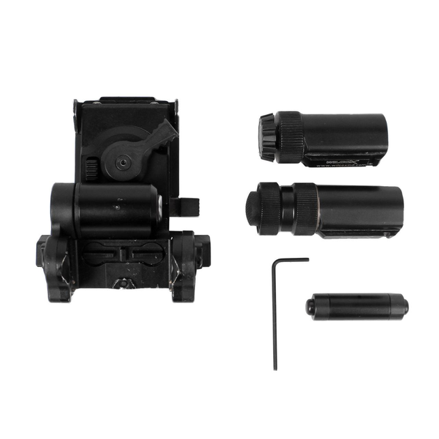 Кріплення для ПНБ Wilcox L4 G01 ANVIS/PVS 23 Mount Low Profile (Б/У) - зображення 1