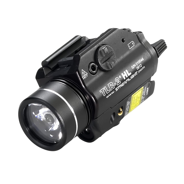 Підствольний ліхтар Streamlight TLR-2 HL Gun Light - изображение 1