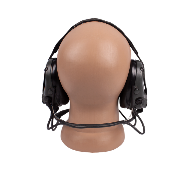 Активна гарнітура 3M Peltor Сomtac III DUAL Neckband (Б/У) - Фото 3 Активна гарнітура 3M Peltor Сomtac III DUAL Neckband (Б/У) - изображение 3
