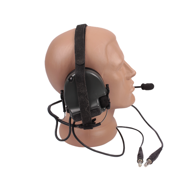 Активна гарнітура 3M Peltor Сomtac III DUAL Neckband (Б/У) - Фото 4 Активна гарнітура 3M Peltor Сomtac III DUAL Neckband (Б/У) - изображение 4