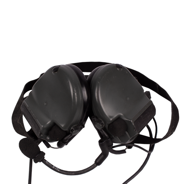 Активна гарнітура 3M Peltor Сomtac III DUAL Neckband (Б/У) - Фото 5 Активна гарнітура 3M Peltor Сomtac III DUAL Neckband (Б/У) - изображение 5