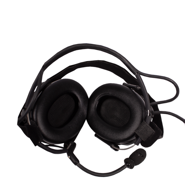 Активна гарнітура 3M Peltor Сomtac III DUAL Neckband (Б/У) - Фото 6 Активна гарнітура 3M Peltor Сomtac III DUAL Neckband (Б/У) - изображение 6