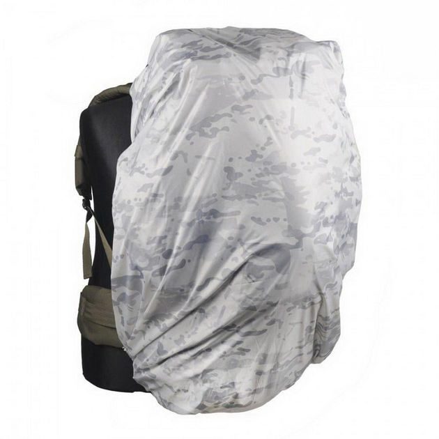 Чохол M-Tac на рюкзак маскувальний Multicam Alpine 80-100л - изображение 1