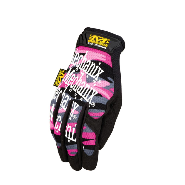 Рукавиці Mechanix Original Pink Жіночі - зображення 1