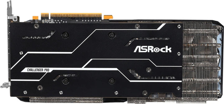 Видеокарта ASRock PCI-Ex Radeon RX 6800 Challenger Pro OC 16GB
