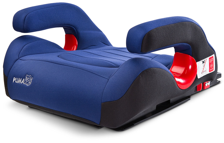 Автокрісло бустер Caretero Puma ISOFIX (15-36 кг) Navy – фото, отзывы ...