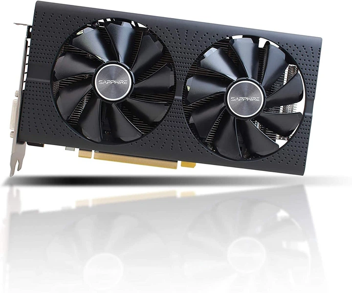 Видеокарта SAPPHIRE Radeon RX 470 8GB NITRO (1260/8000 Samsung