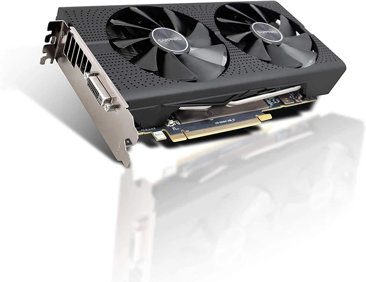 SAPPHIRE NITRO RADEON RX470 8G MINING 6枚 Видеокарта AMD Radeon RX 470 8GB Sapphire Nitro DVI Miner Edition