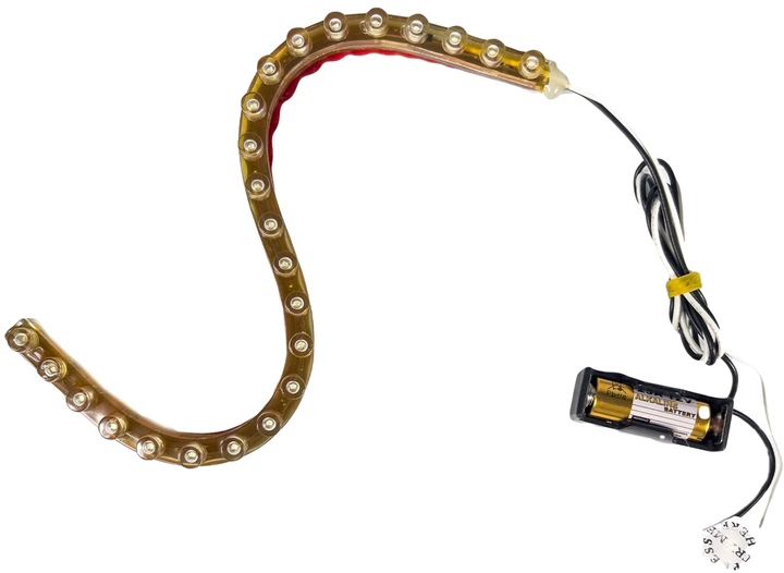 Светодиодная лента REVOLUTION 24 LED 12 В белая – фото, отзывы ...