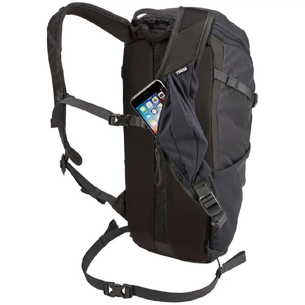 Туристичний рюкзак Thule AllTrail-X 15L Obsidian (TH 3204127) - зображення 6
