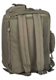 Сумка-рюкзак для документів AVIATOR DOCUMENT Оливковий Mil-Tec AVIATOR DOCUMENT CASE OLIV (13823001) - изображение 2