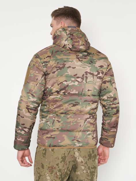 Куртка военная Alpine Crown 220431-001 M Мультикам (2120637620858) - изображение 2