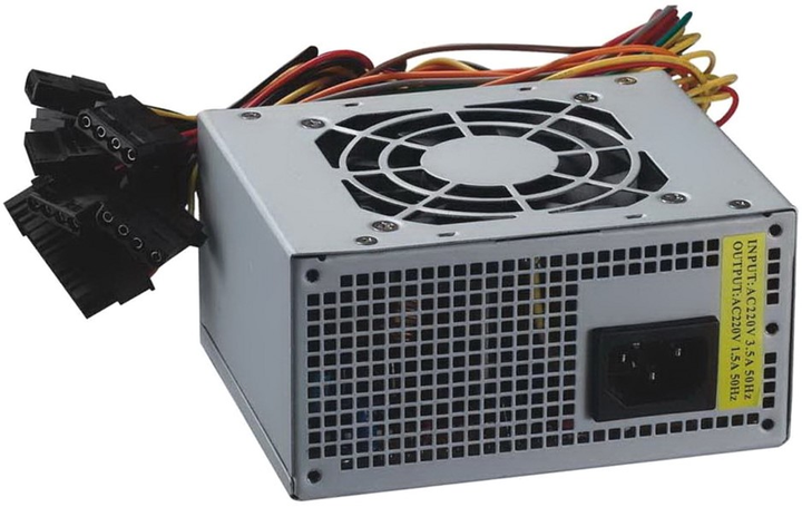 Корпус GameMax ST612-2U3-TYC Черный (3698876) - изображение 13
