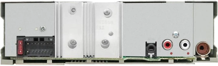 Автомагнітола Kenwood KMM-BT209 - зображення 3