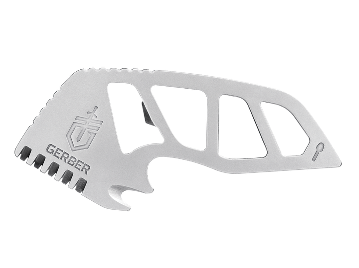 Мультитул Gerber Gutsy- Gut Scoop Scaler Silver Original - Фото 1 Мультитул Gerber Gutsy- Gut Scoop Scaler Silver Original - изображение 1