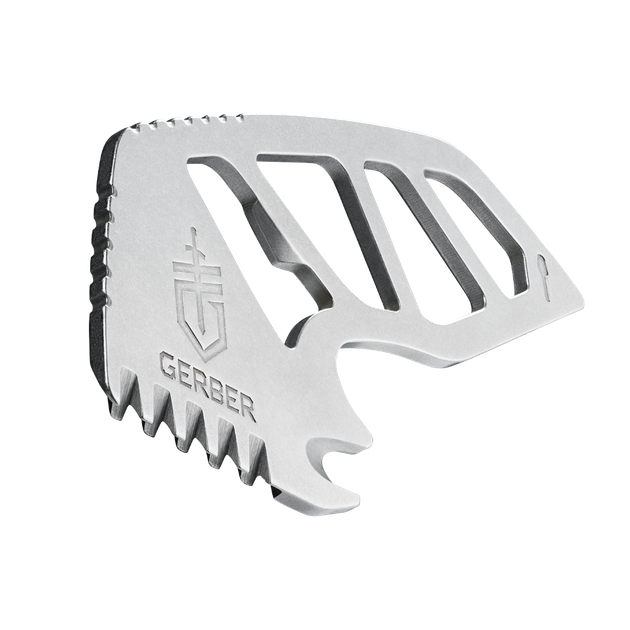 Мультитул Gerber Gutsy- Gut Scoop Scaler Silver Original - Фото 2 Мультитул Gerber Gutsy- Gut Scoop Scaler Silver Original - изображение 2