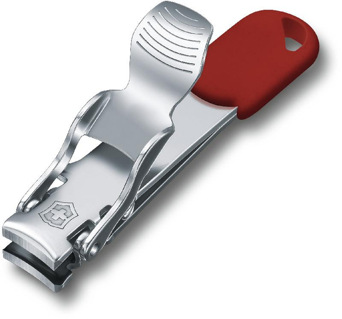 Маникюрные щипцы Victorinox Nail Clipper крас. (блистер) (Vx82050.B1 ...