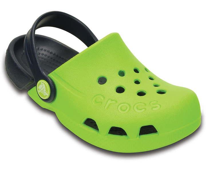 Crocs 2025 volt green