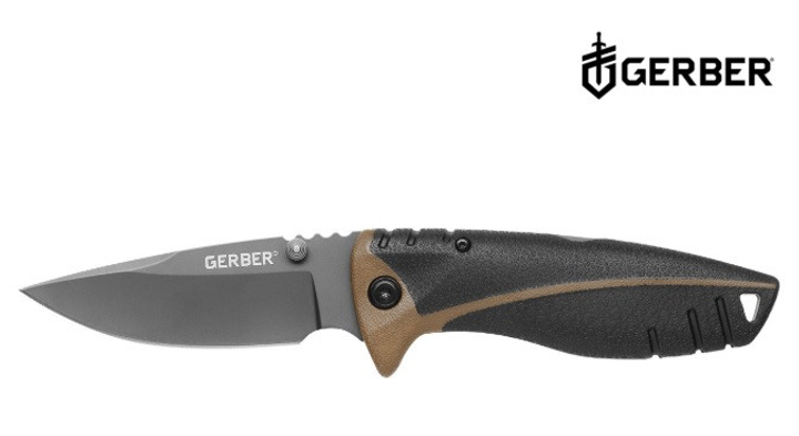 Нож складной GERBER 117 - изображение 2