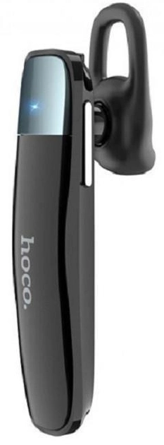 Bluetooth-гарнітура HOCO E31 Graceful, чорна - зображення 1