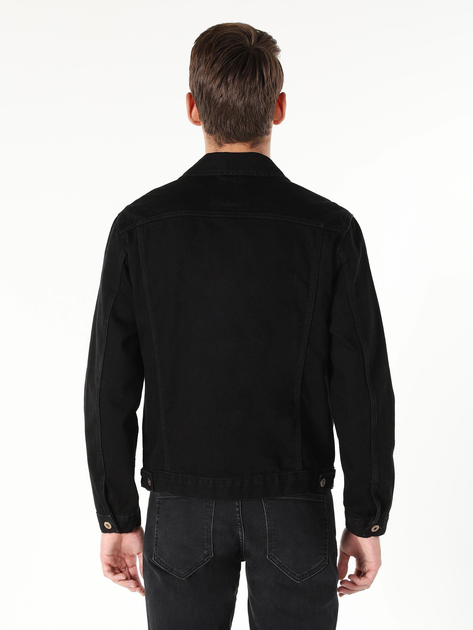 Джинсовая куртка мужская Colin's 020 Mice CL1060632DN03264 XL Joseph Wash (8683197452832) 
