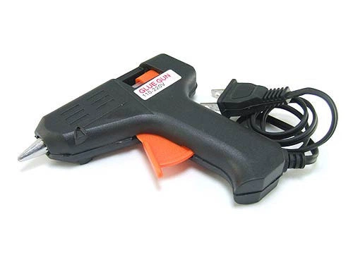 Клей-пістолет HOT MELT GLUE GUN WAT WN-A03 40W 13406 - зображення 2