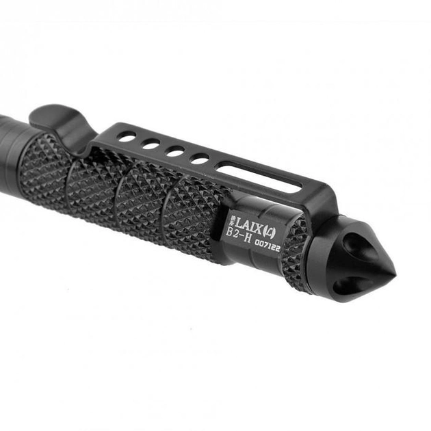 Ручка зі склобоєм Laix B2 Tactical Pen - зображення 2