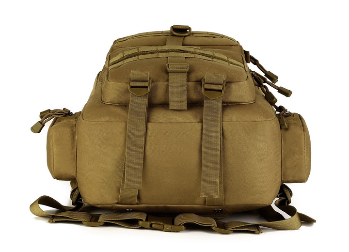 Рюкзак тактичний Protector Plus S431-30 30 л, олива - зображення 2