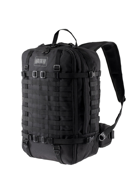 Рюкзак тактичний Magnum Taiga 45L Чорний (FT.020.05-BLK) - зображення 1