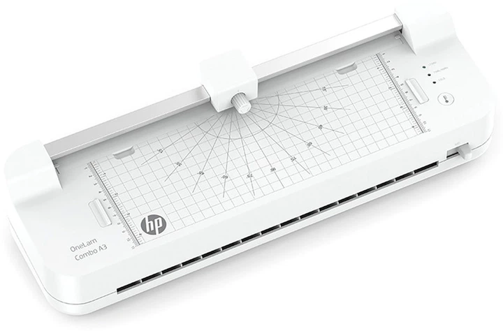 Laminator HP OneLam Combo A3 (4030152031627) - obraz 3