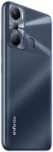 Мобильный телефон Infinix HOT 20i (X665E) 4/64GB Wilderness Black