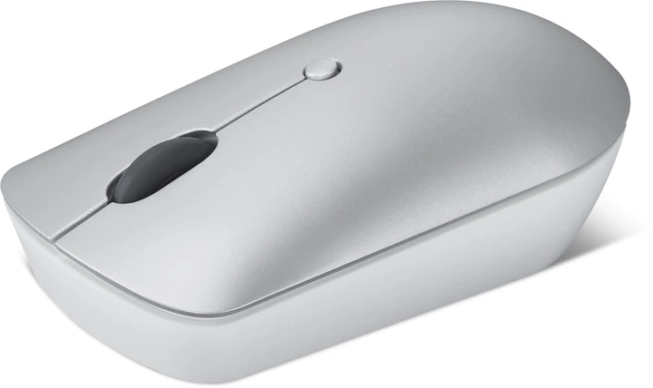 Миша Lenovo 540 USB-C Wireless Compact Mouse Cloud Grey (GY51D20869) - зображення 2