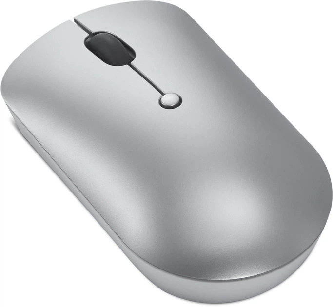 Миша Lenovo 540 USB-C Wireless Compact Mouse Cloud Grey (GY51D20869) - зображення 4