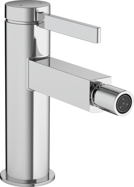 Змішувач для біде Hansgrohe Finoris 76200000 хром - Фото 1 Змішувач для біде Hansgrohe Finoris 76200000 хром - зображення 1