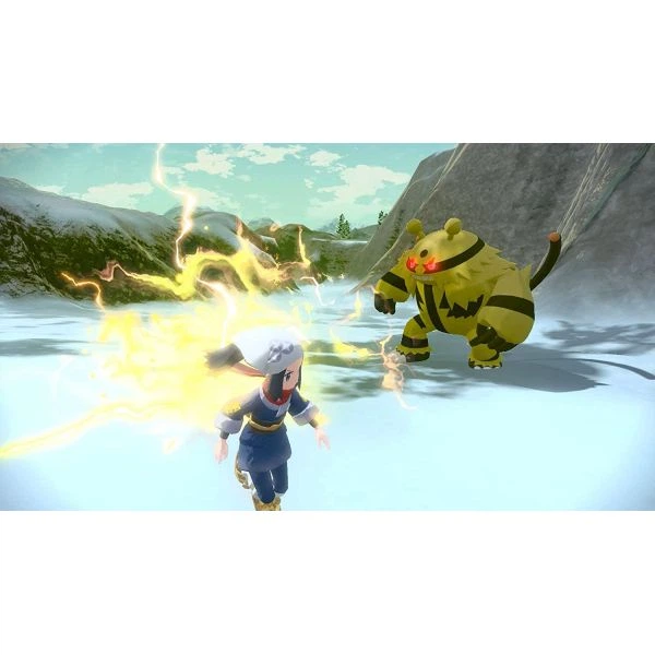 ROZETKA » Pokemon Legends Arceus (Nintendo Switch) от продавца
