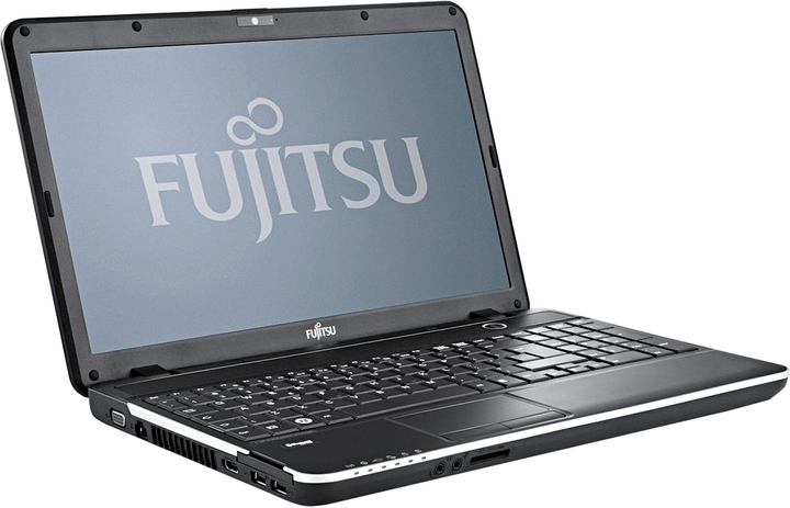 БВ Ноутбук Fujitsu Lifebook AH512 15.6 Intel B960 4 RAM 500 HDD – фото ...